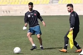 دومین تمرین پرسپولیس در سال جدید برگزار شد | گزارش تمرین سرخپوشان