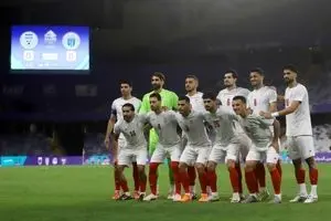 پخش زنده بازی تیم ملی ایران و ازبکستان/ ترکیب احتمالی