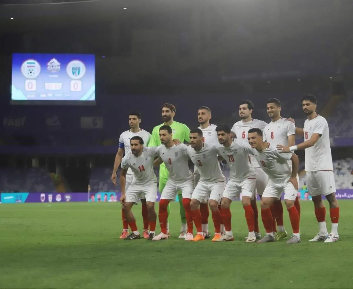 جریمه بازیکنان ایران به شرط نبستن بازوبند گروه‌های خاص در جام جهانی