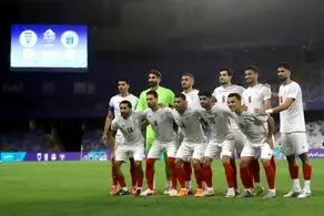 مورد عجیب بازی‌های تیم ملی