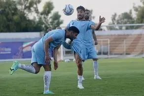 دلیل ترک اردوی تیم ملی توسط مدافع پرسپولیسی