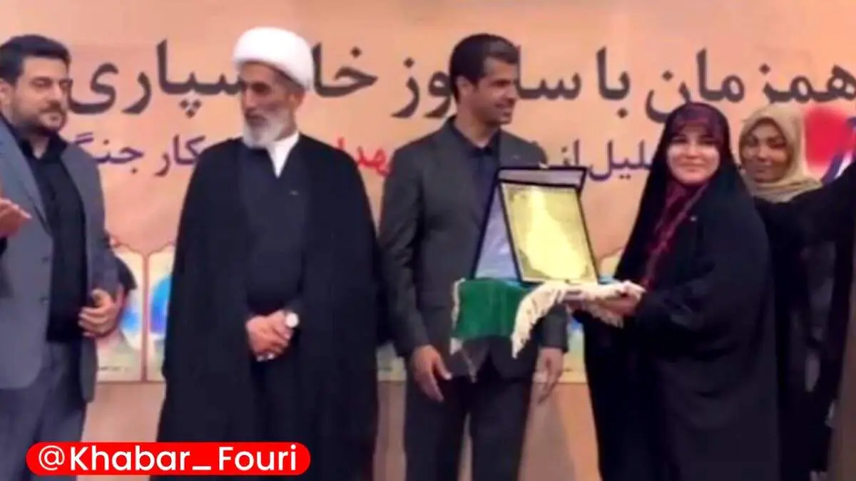مجری خانم شبکه خبر دان یک تکواندو گرفت + عکس 