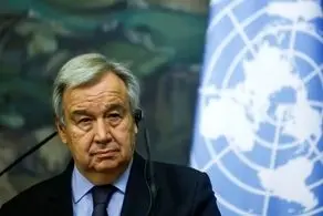 دبیر کل سازمان ملل خواستار لغو تحریم های آمریکا علیه ایران شد