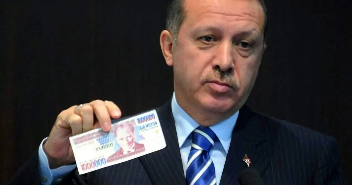 شدید شدن واکنش‌ها به کاهش ارزش لیر ترکیه/العربیه ماله‌کش اردوغان شد!