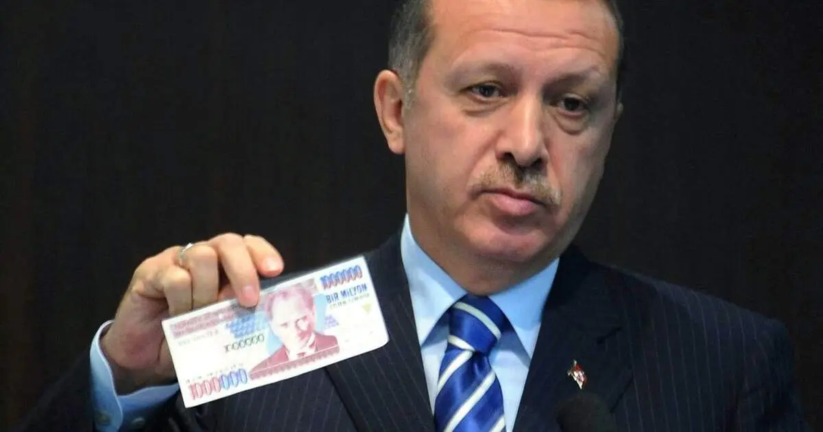 شدید شدن واکنش‌ها به کاهش ارزش لیر ترکیه/العربیه ماله‌کش اردوغان شد!