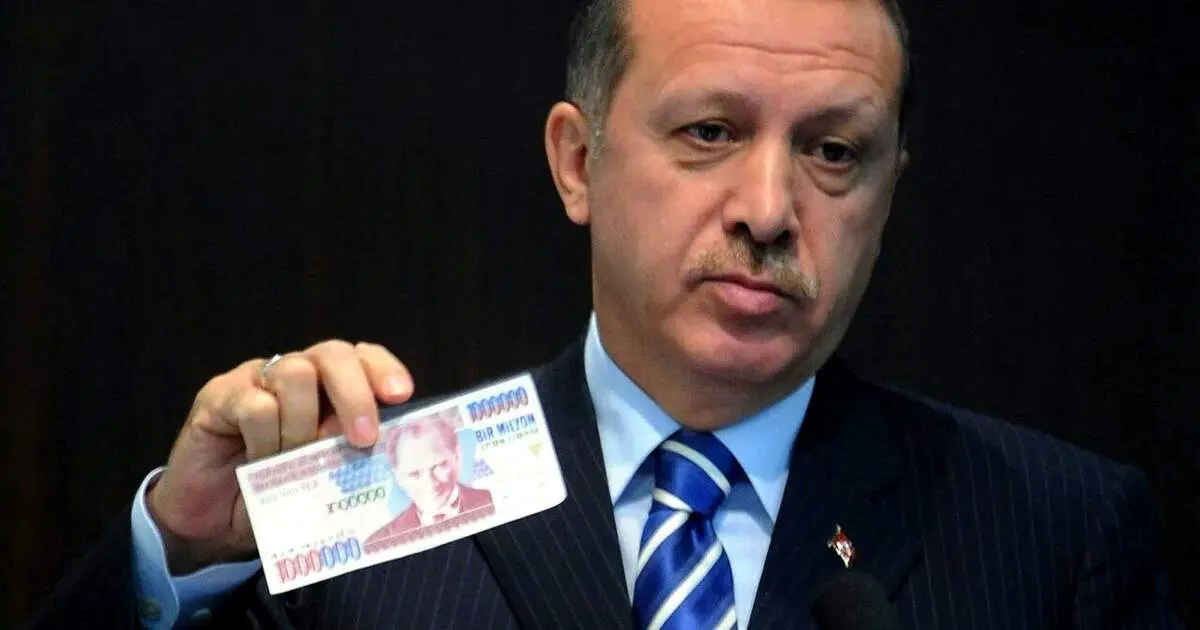 شدید شدن واکنش‌ها به کاهش ارزش لیر ترکیه/العربیه ماله‌کش اردوغان شد!