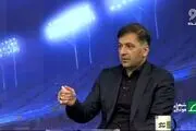 مدیرعامل سابق استقلال: کل فوتبال ما اندازه یک پنجم خرید رونالدو هزینه دارد!