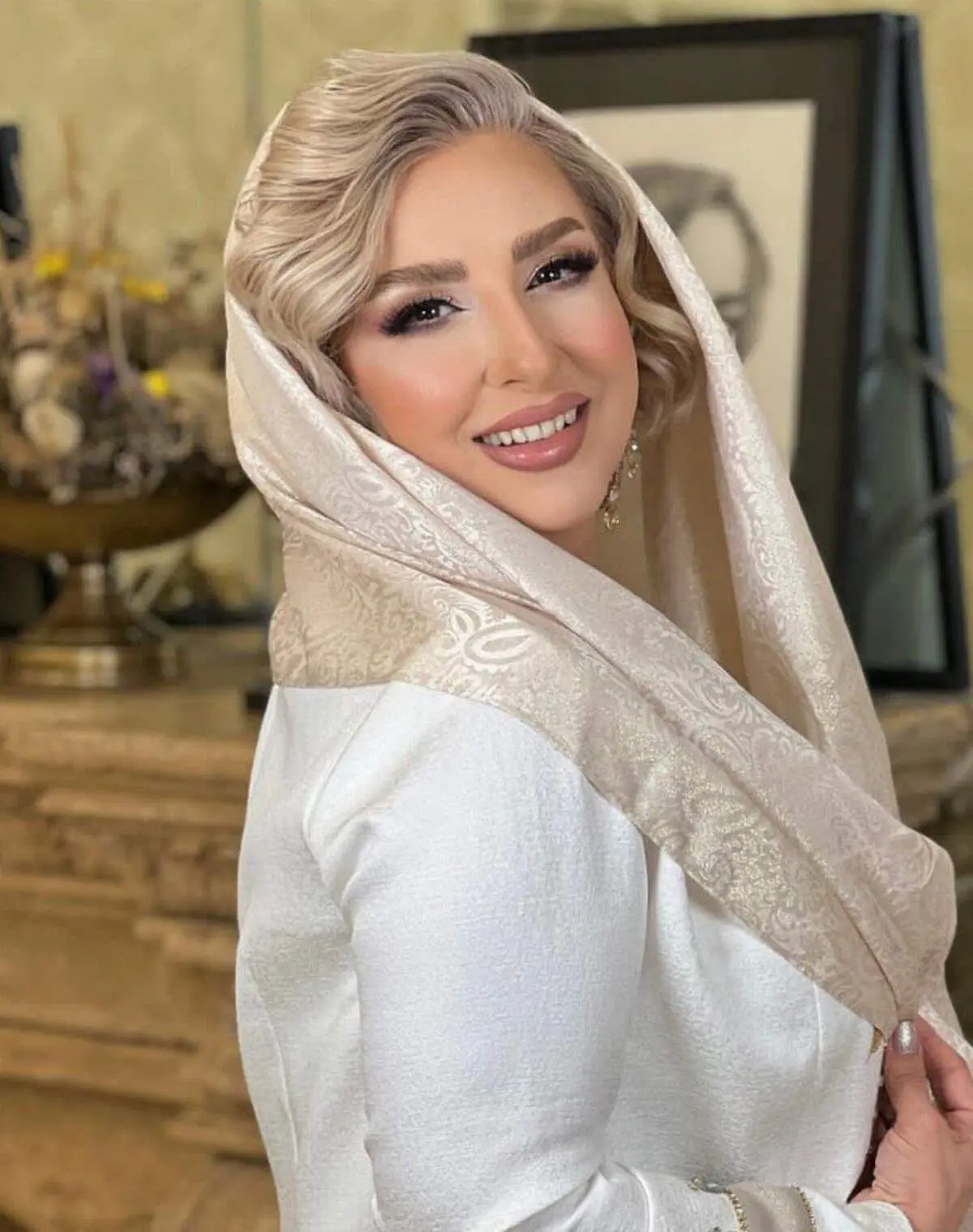  مرجانه گلچین با یک فیلم جدید حاشیه‌ساز شد/ ببینید