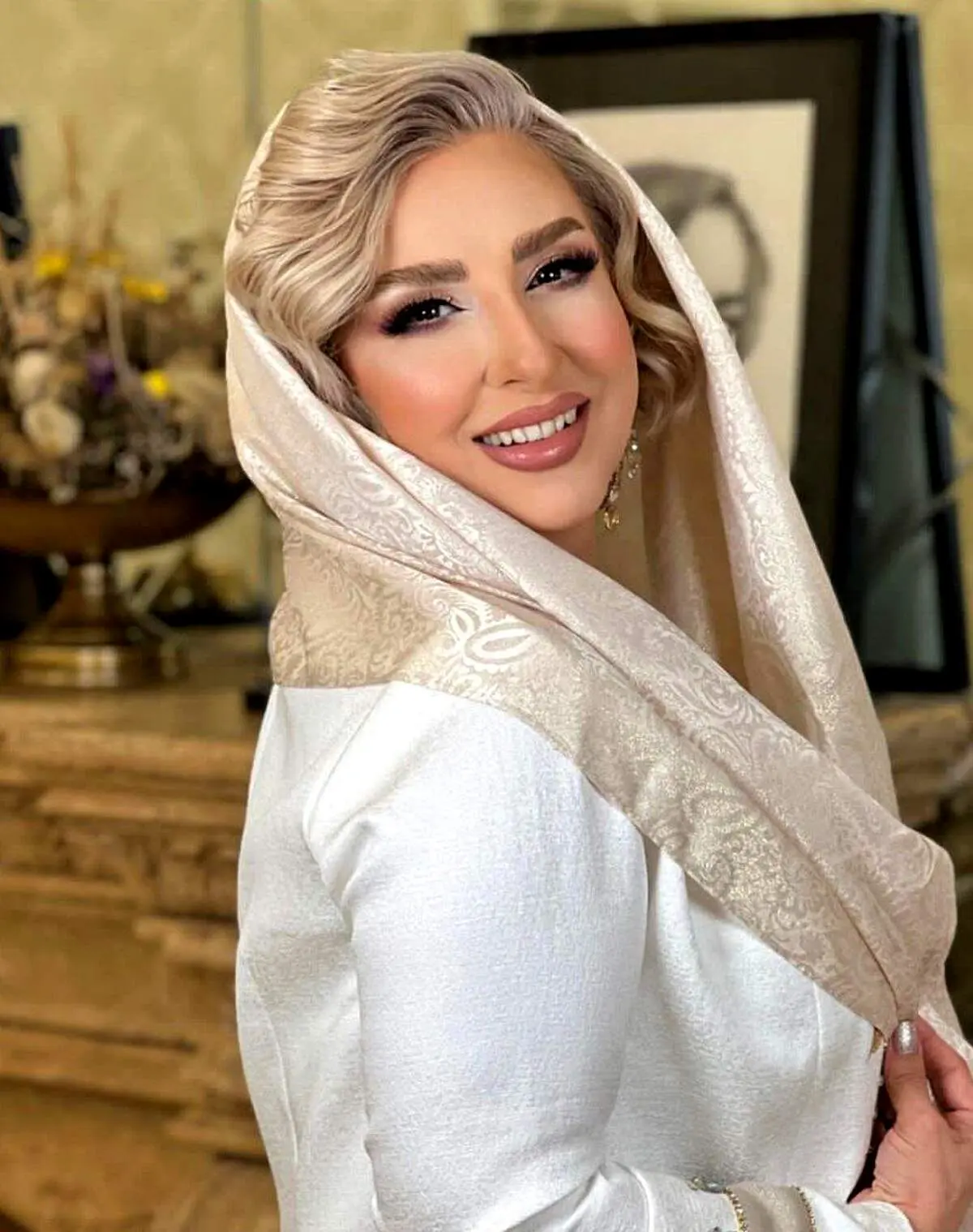  مرجانه گلچین با یک فیلم جدید حاشیه‌ساز شد/ ببینید