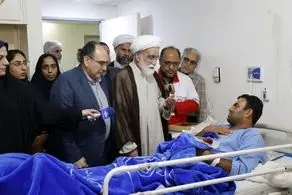 اعزام نماینده ویژه رهبر معظم انقلاب به هرمزگان 