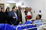 اعزام نماینده ویژه رهبر معظم انقلاب به هرمزگان 