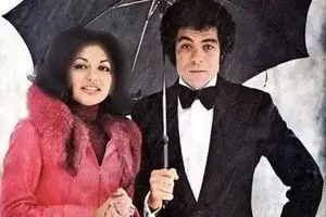 گوگوش دلیل اصلی طلاق از بهروز وثوقی را فاش کرد