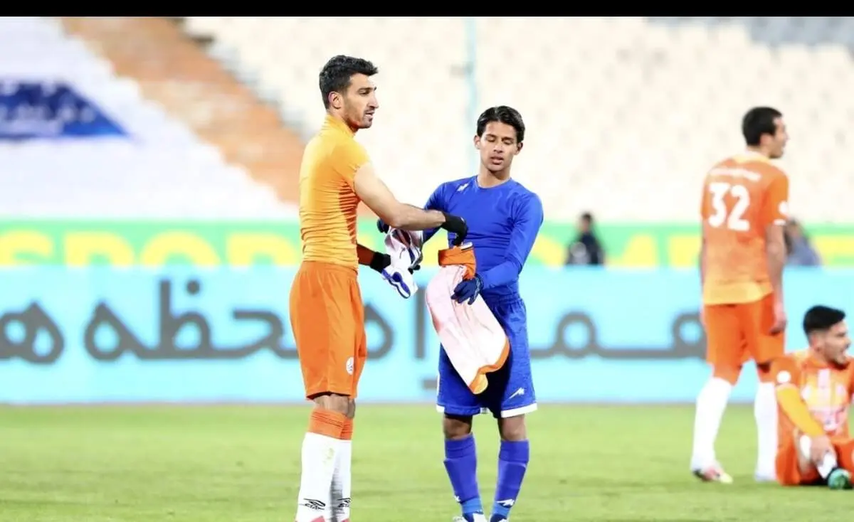 کاپیتان پرسپولیسی به دنبال پیراهن استقلال