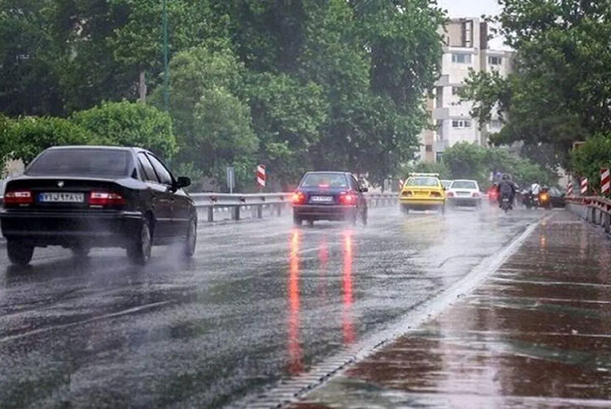 هشدار نارنجی؛ بارش های شدید در این 7 استان تا شنبه ادامه دارد!