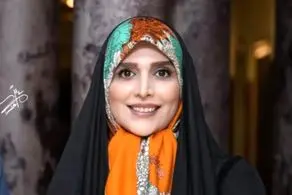 عکس صمیمی مژده لواسانی و بازیگر از یاد رفته