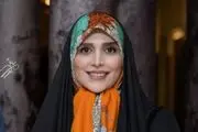 عکس صمیمی مژده لواسانی و بازیگر از یاد رفته