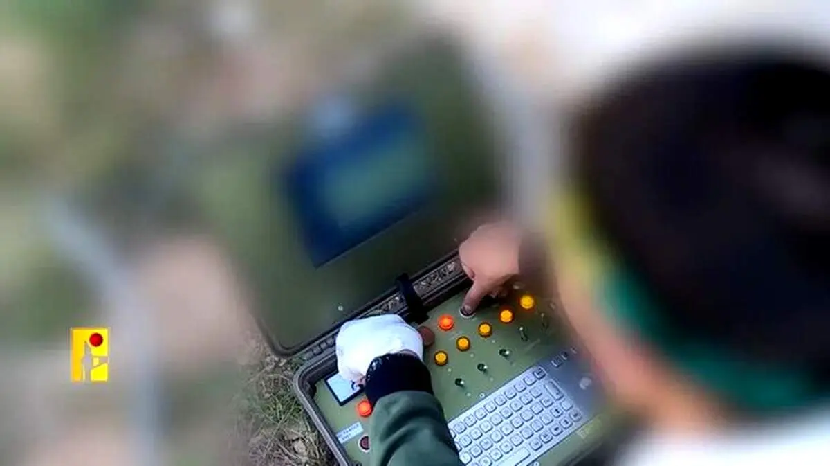 تصویری از جانبازان انفجار پیجرها + ببینید 