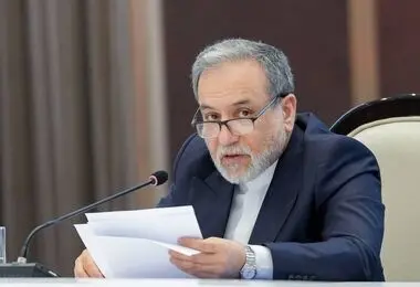 عراقچی: مذاکرات ایران و عمان مراحل پایانی خود را طی می‌کند