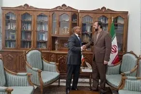 رایزنی غریب‌ آبادی با سفرای آفریقای جنوبی، نروژ و دانمارک در تهران