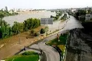 این ۹ استان منتظر سیلاب ناگهانی باشند
