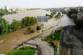 سیل در راه این ۴ استان‌