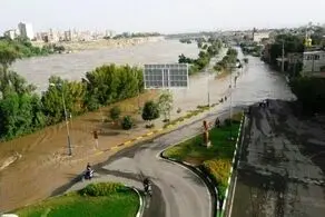 سیل در راه این ۴ استان‌