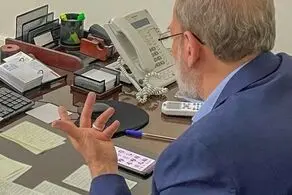 لاریجانی:این میزان توهین درست نیست/بنا ندارم کنار روم و وظیفه ای بر دوش خود احساس می کنم/برنامه هویت کار غلطی بود/ظریف فرد توانایی هستند/عدالت در همه حوزه‌ها مطرح است