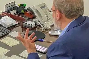 لاریجانی:این میزان توهین درست نیست/بنا ندارم کنار روم و وظیفه ای بر دوش خود احساس می کنم/برنامه هویت کار غلطی بود/ظریف فرد توانایی هستند/عدالت در همه حوزه‌ها مطرح است