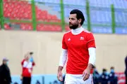 عباس زاده بهترین مهاجم آسیا شد