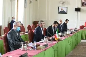 هشتمین دور کمیته مشترک مشورت‌های راهبردی ایران و عمان برگزار شد