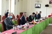 هشتمین دور کمیته مشترک مشورت‌های راهبردی ایران و عمان برگزار شد