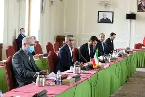 هشتمین دور کمیته مشترک مشورت‌های راهبردی ایران و عمان برگزار شد