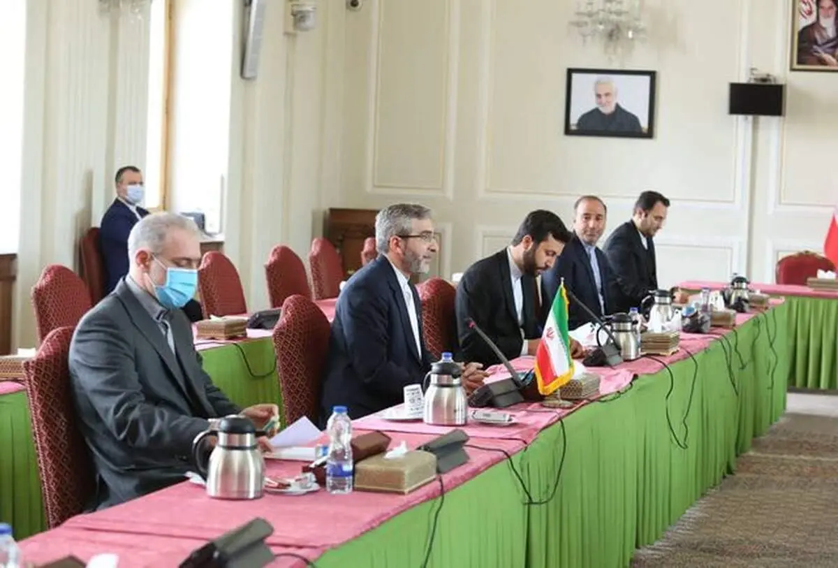 هشتمین دور کمیته مشترک مشورت‌های راهبردی ایران و عمان برگزار شد