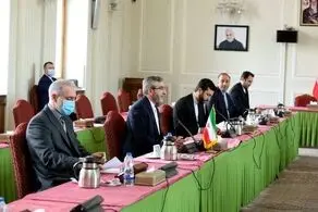 هشتمین دور کمیته مشترک مشورت‌های راهبردی ایران و عمان برگزار شد