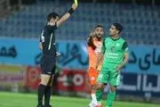 واکنش بازیکنی که متهم به تبانی با پرسپولیس شد+جزئیات