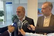 ورود دبیر شورای عالی امنیت ملی به مسکو
