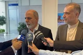 ورود دبیر شورای عالی امنیت ملی به مسکو