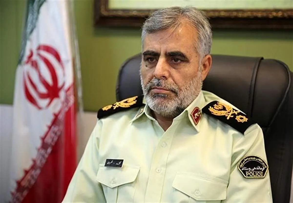 بازداشت رئیس بزرگترین سرشبکه قاچاق مواد مخدر