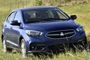 قیمت خودرو‌های سایپا دوشنبه ۲۰ فروردین ۱۴۰۳/ جدول