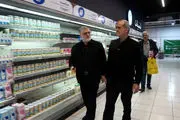 بازدید پزشکیان از زنجیره تأمین کالاهای اساسی/ تجلیل از مجاهدت خاموش فعالان سنگر اقتصاد