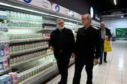 بازدید پزشکیان از زنجیره تأمین کالاهای اساسی/ تجلیل از مجاهدت خاموش فعالان سنگر اقتصاد