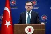کاردار ایران به وزارت خارجه ترکیه دعوت شد 