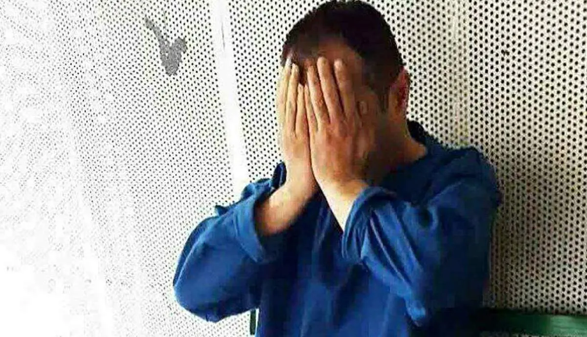 جولان این مجرم سابقه دارد با ۱۸ کیلوگرم مواد روانگردان در شرق تهران 