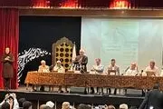 اگر مردم نبودند چه کسی در برابر عراق و تحریم می ایستاد/ کسانی که از مذاکره میترسند خودشان را باور ندارند