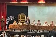 اگر مردم نبودند چه کسی در برابر عراق و تحریم می ایستاد/ کسانی که از مذاکره میترسند خودشان را باور ندارند