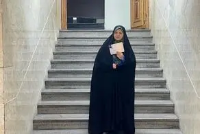 آخرین فعال سیاسی زن در انتخابات ریاست جمهوری ثبت نام کرد