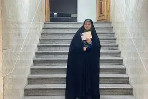 آخرین فعال سیاسی زن در انتخابات ریاست جمهوری ثبت نام کرد