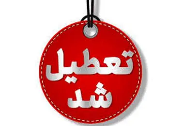 تعطیلی مدارس و دانشگاه ها تا آخر هفته/ اسامی شهرها