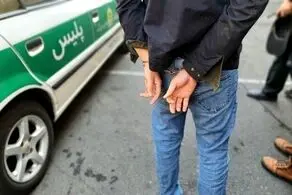 قاتل فراری در خرم آباد به دام افتاد!