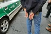 قاتل فراری در خرم آباد به دام افتاد!